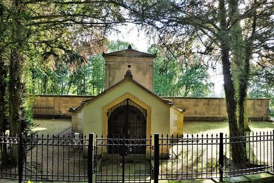 Gneisenau Mausoleum