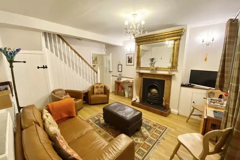Beautifully Renovated Victoria Cottage in World Heritage Ironbridge, Shropshire