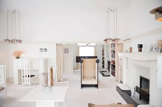 The Mackintosh House