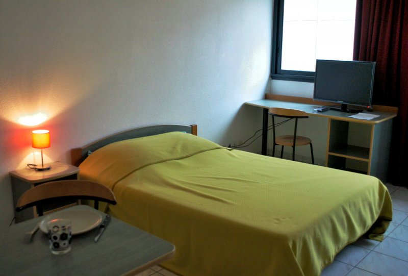 Residence Les Olympiades
