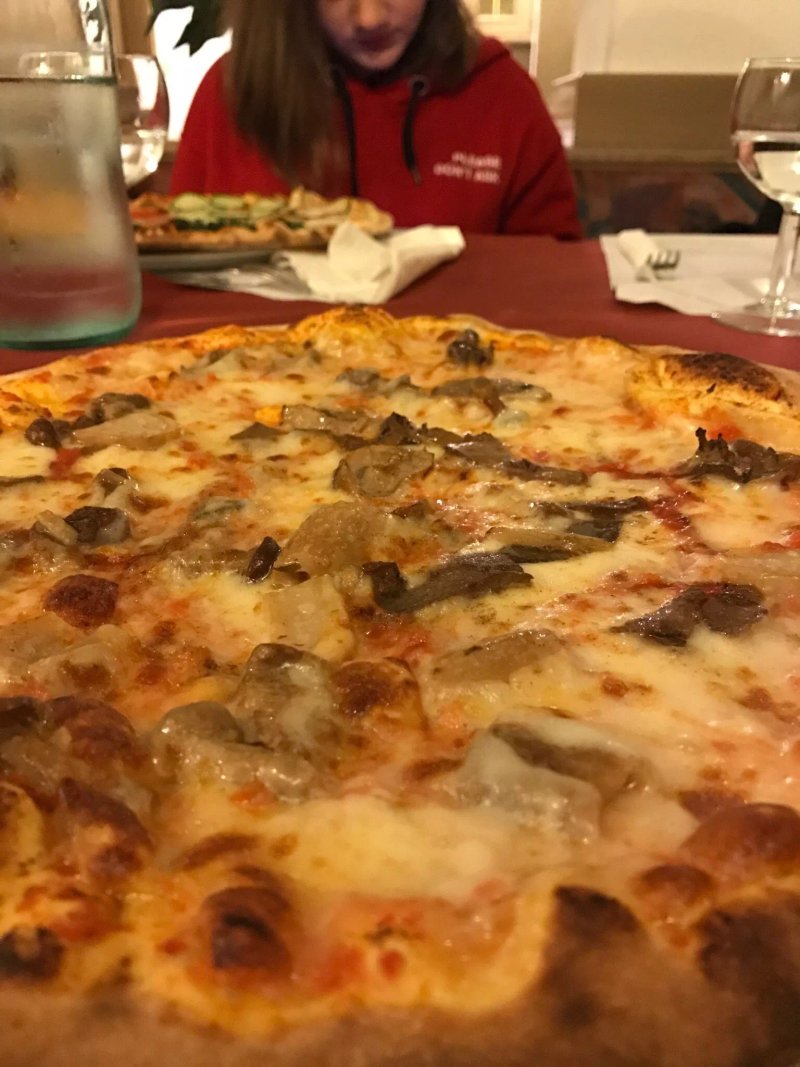 Pizzeria La Lanterna