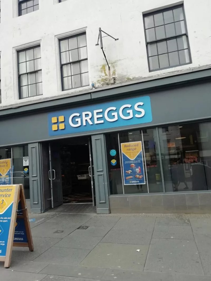 Greggs