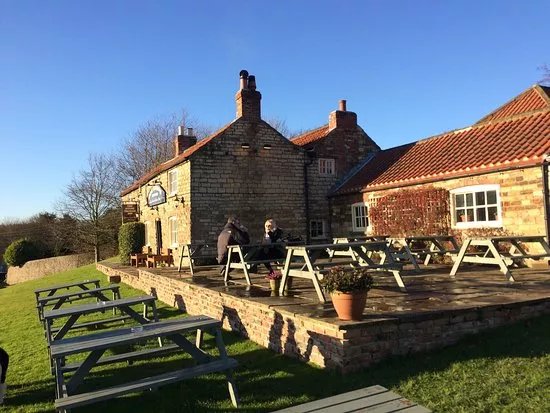 The Stone Trough Inn
