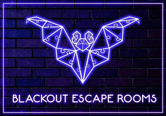 Blackout Escape Rooms