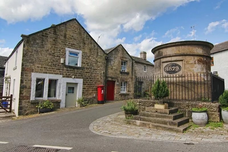Thimble Cottage, Youlgreave lovely stone cottage for 2 with Woodburner and Wifi