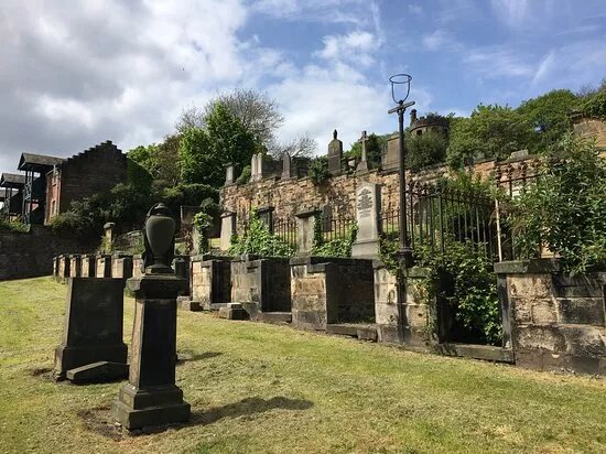 New Calton Burial Ground
