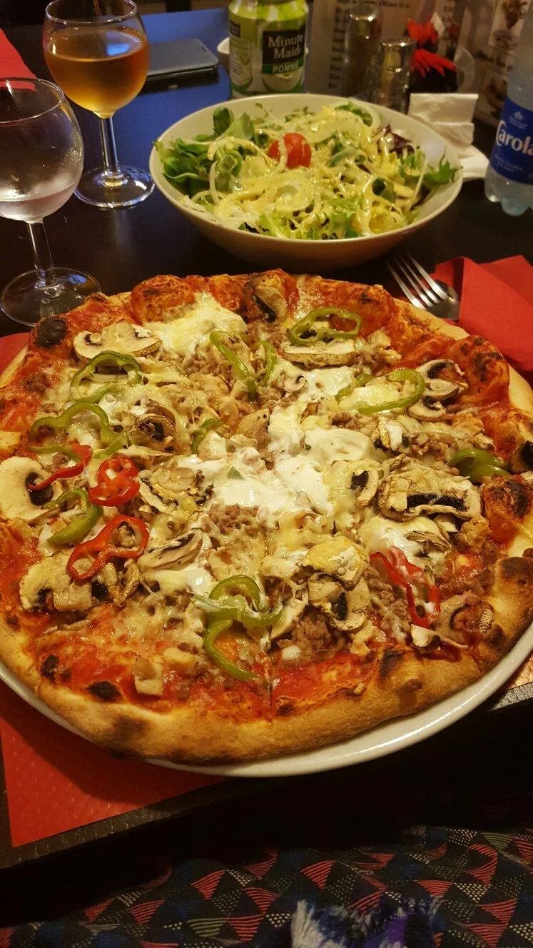 Pizza O'delices