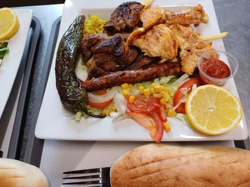 Food Place