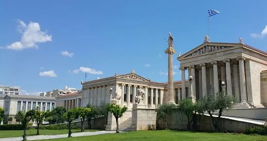 Nikos' Free Walking Tour in Athens