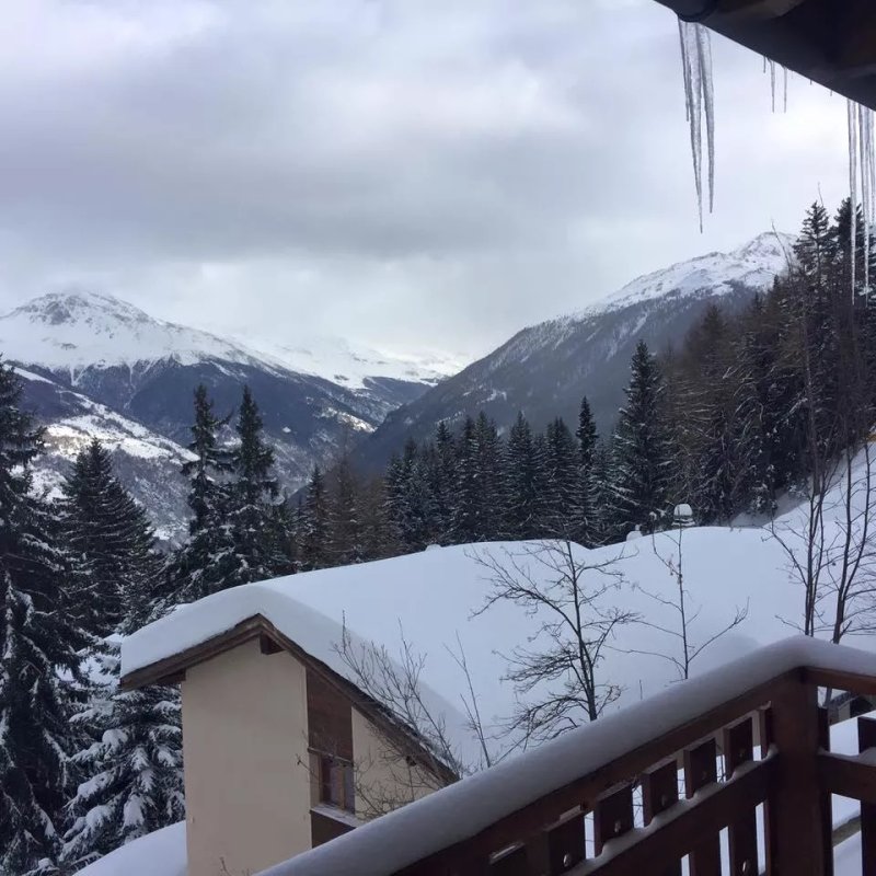 Chalets Muraz I