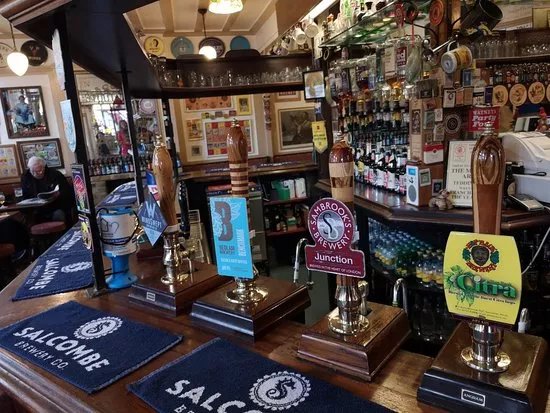 The Masons Arms
