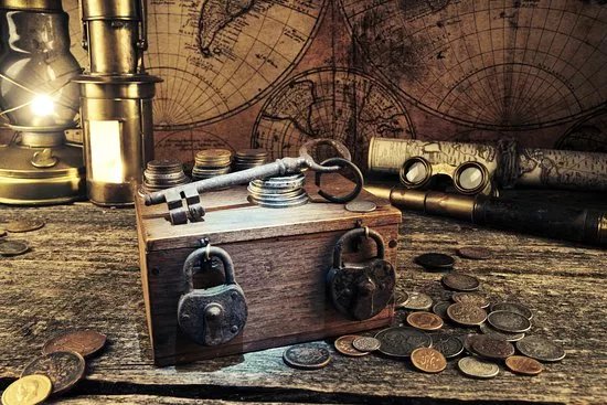 the Quest of Corona's Box