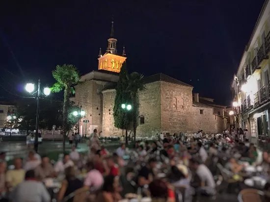 Parroquia De Santa Maria