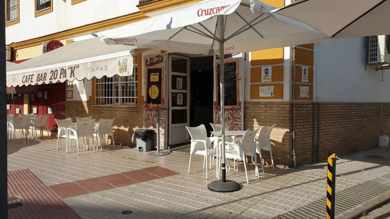 Bar 20 pa' K