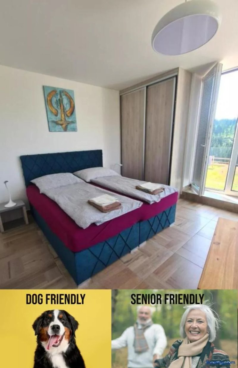 Apartmány Stráň