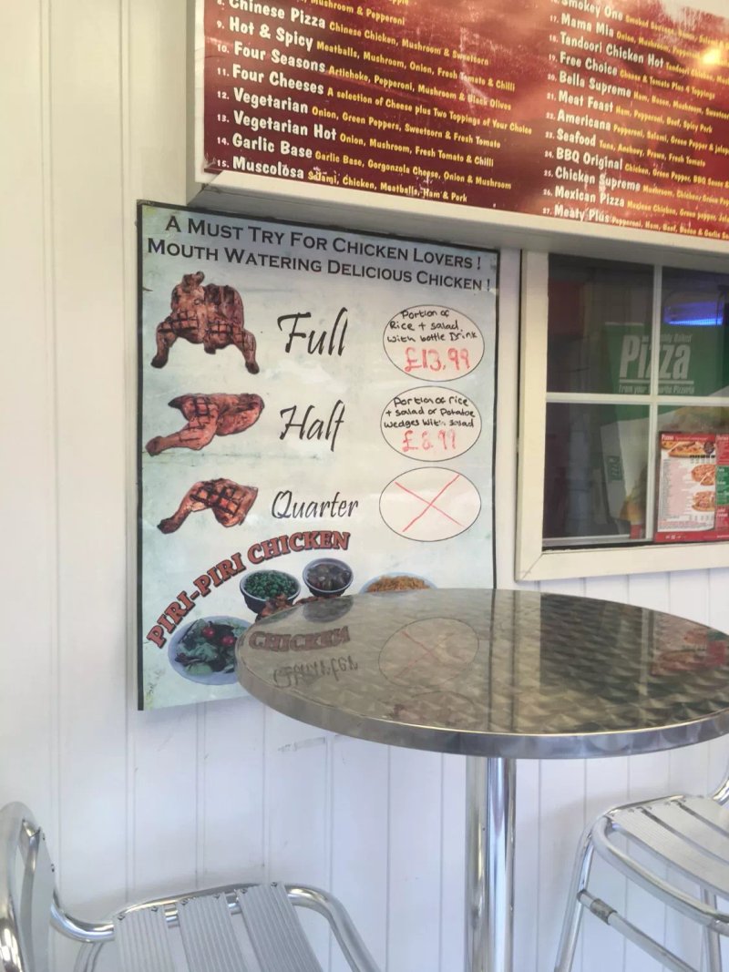 Roma Bella Pizza Enfield