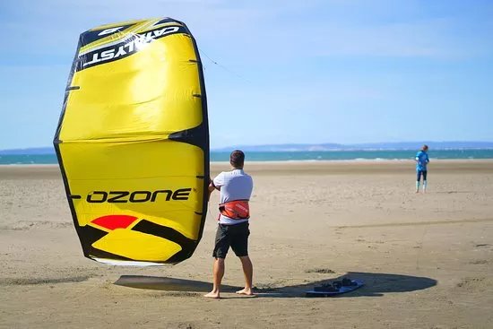 Michael's Kiteschool