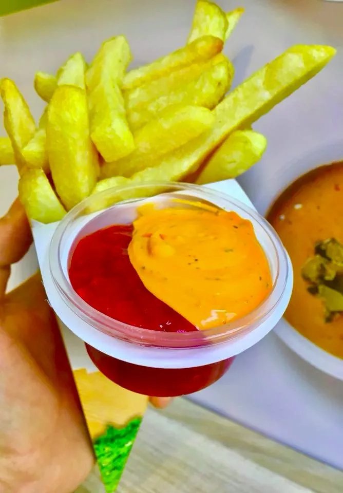 Frytki Belgijskie W Bydgoszczy