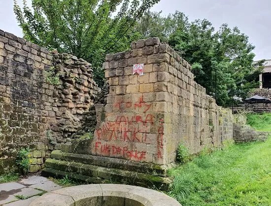 Castle Stairs