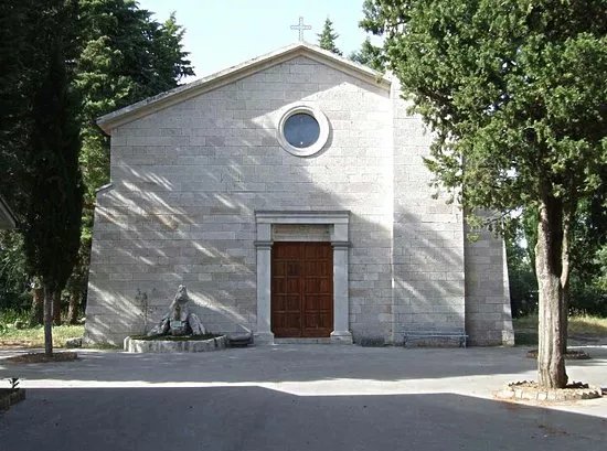 Chiesa di Santa Maria De Foras