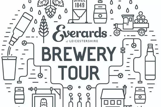 Everards Brewery Tour