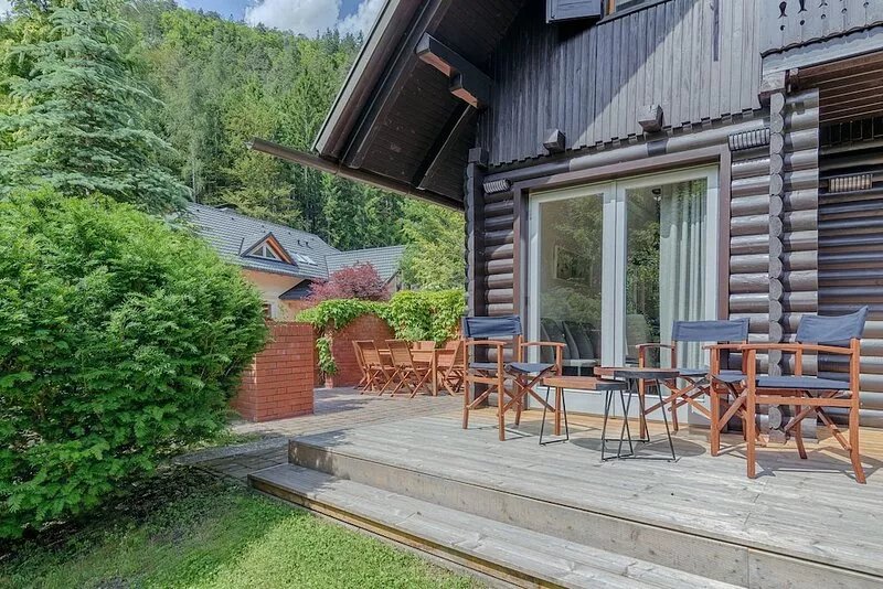 Newly renovated Chalet close to Kranjska Gora