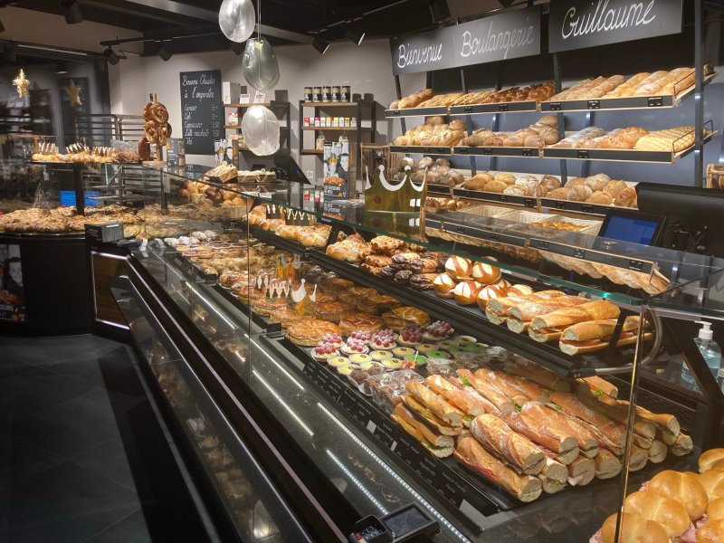 boulangerie patisserie tea room Guillaume