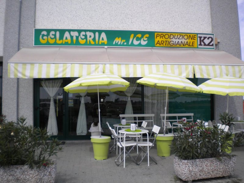 Gelateria MisterIce