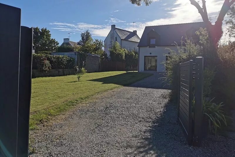 Rent house near the beaches in Sainte-Marine (Brittany) - 3 bedrooms, 6 sleeps