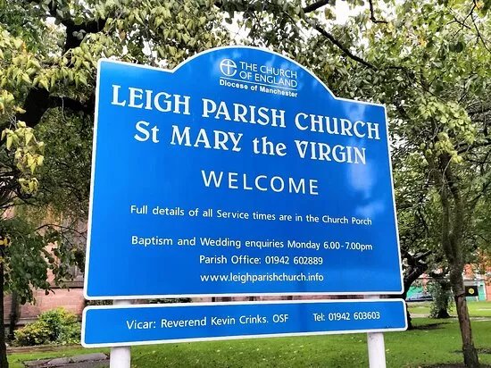 St Mary the Virgin Church