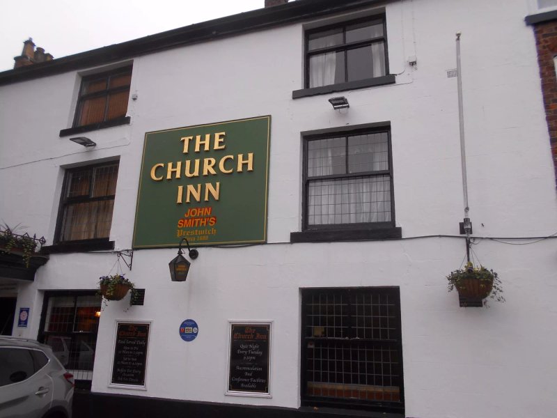 The Church Inn