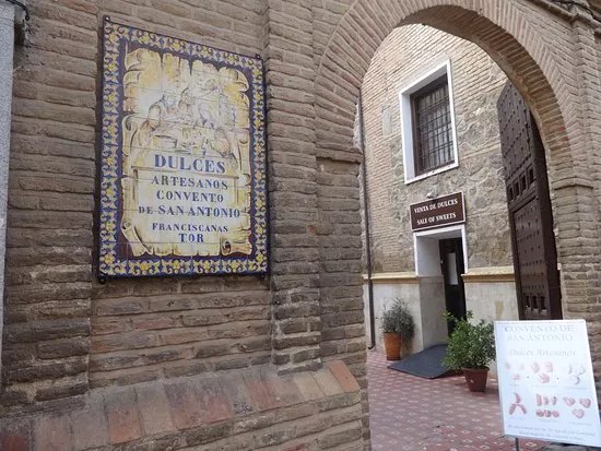 Convento de San Antonio de Padua