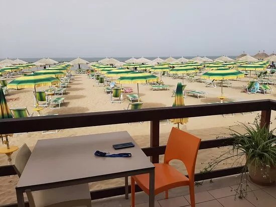 Stabilimento balneare Stella del Mare