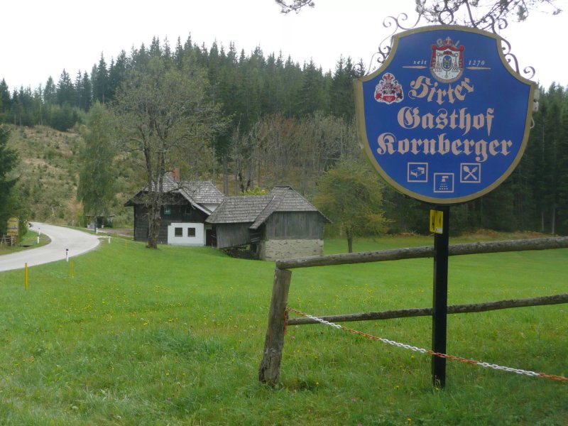 Gasthof Kornberger