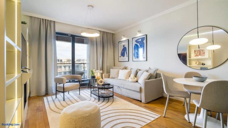 Citystay BraBank Gdansk Apartment