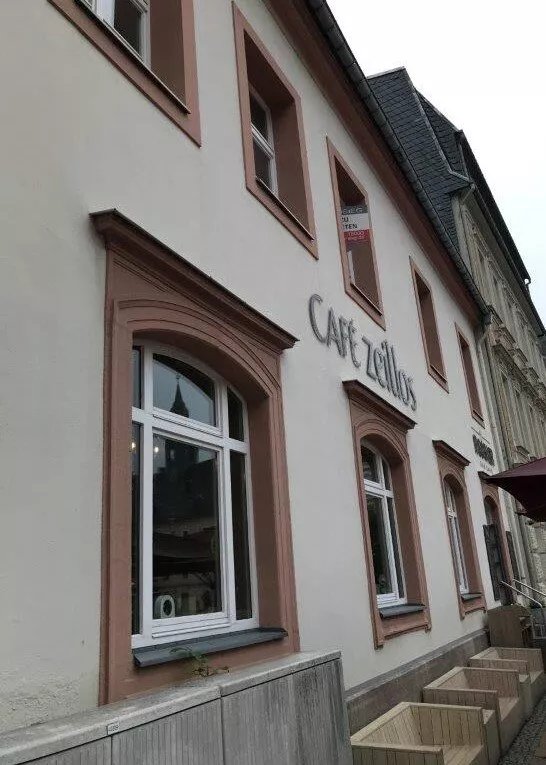 Cafe Zeitlos