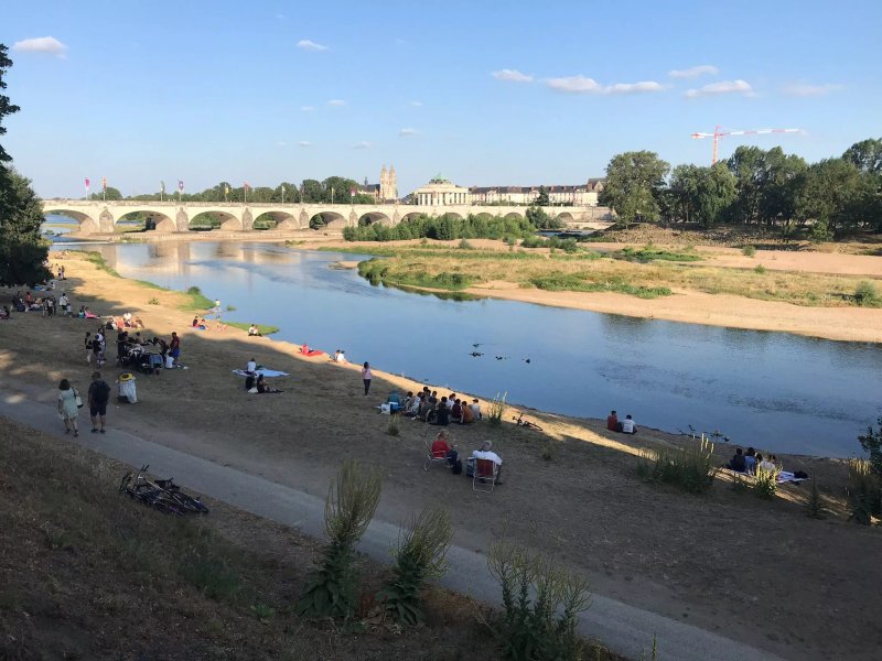 Lit en Loire