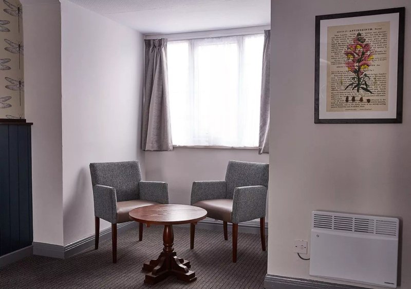 Corner House Hotel