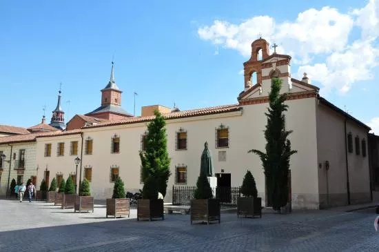 Convento de las Clarisas de San Diego