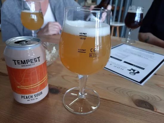Hop & Bottle