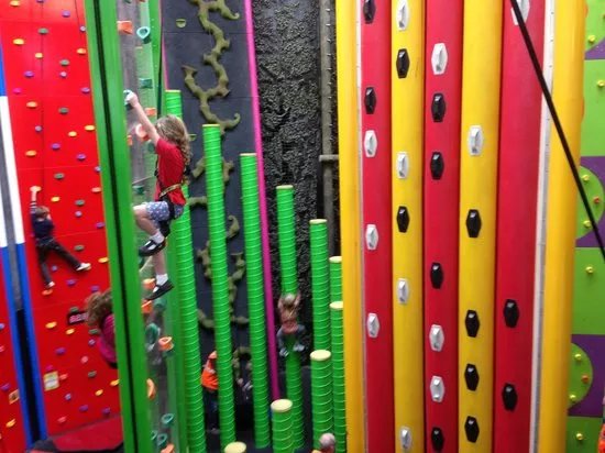 Clip 'n Climb Exeter