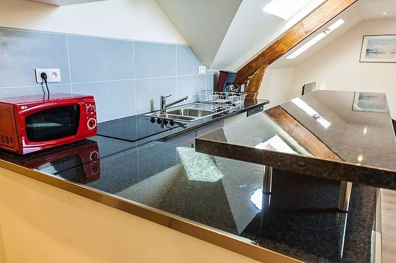 BERCK Mairie, beautiful 3/4 p apartment, exceptional condition to see and