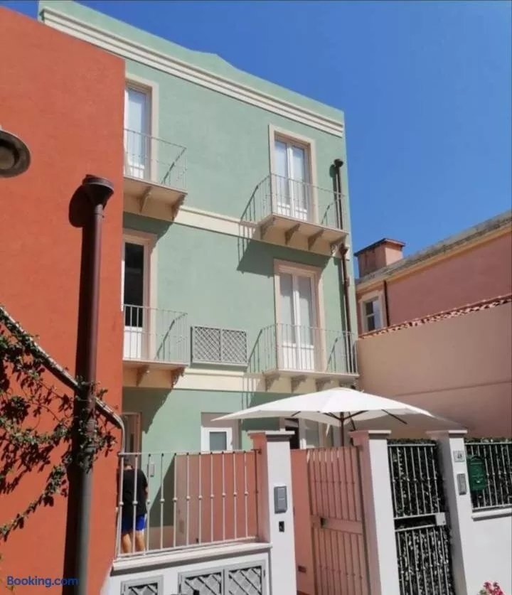 La Reggia Apartments Milazzo