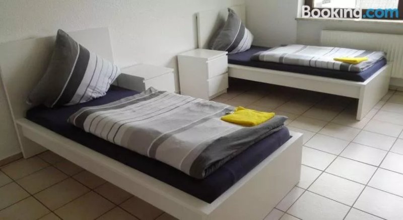 Pension Burgwald