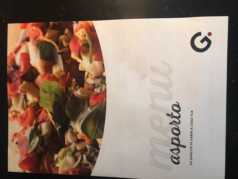 Gabin food