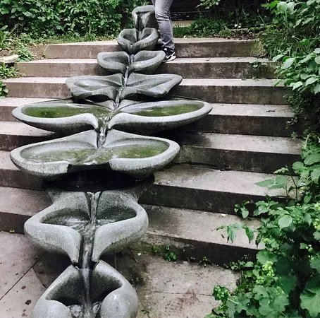 Vortex Garten Mathildenhohe