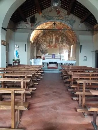 Chiesa di San Giovanni Battista o del Beato Serafino