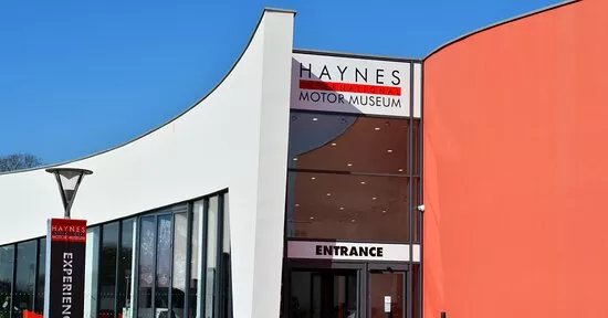 Haynes Motor Museum