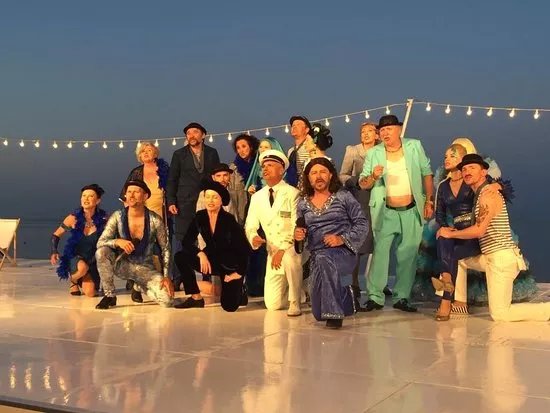 Scena Letnia Teatru Miejskiego