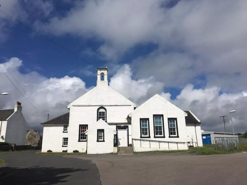 Port Charlotte Hall